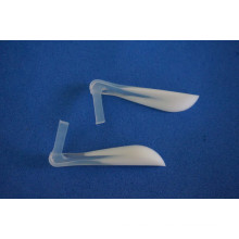 Implante nasal de silicone para rinoplastia médica